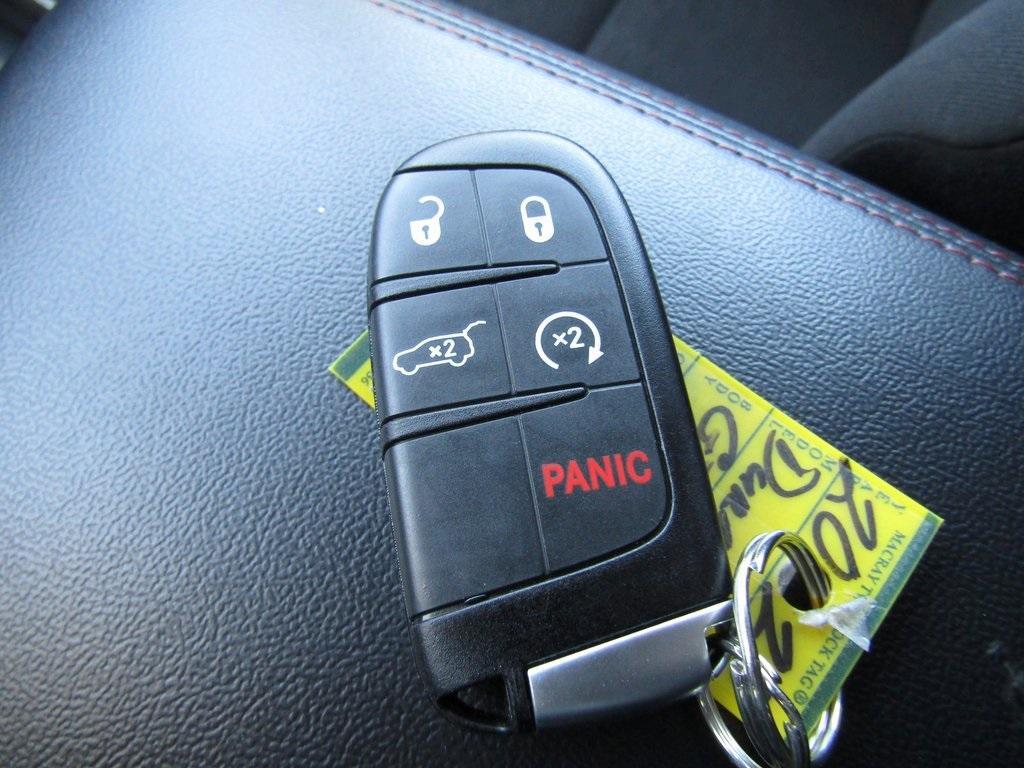 used 2023 Dodge Durango car, priced at $31,500