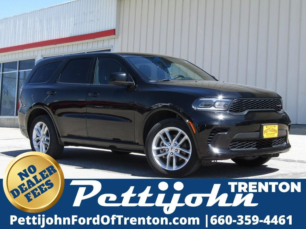 used 2023 Dodge Durango car, priced at $31,500