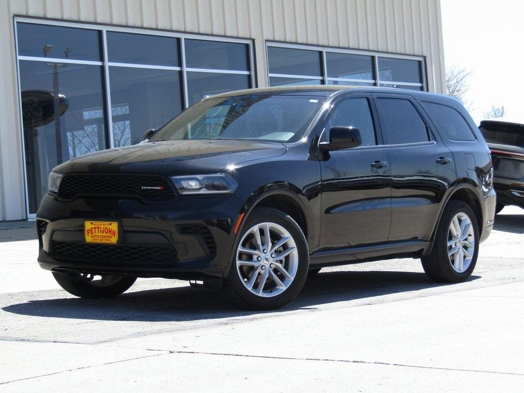 used 2023 Dodge Durango car, priced at $31,500