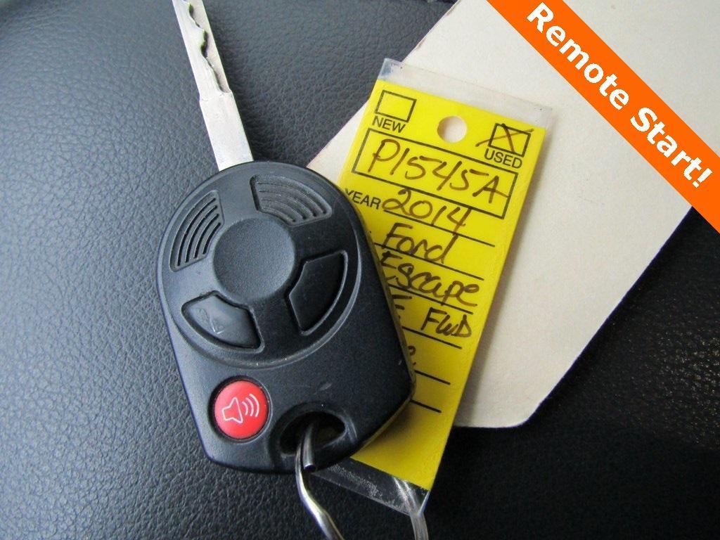 used 2014 Ford Escape car, priced at $8,995
