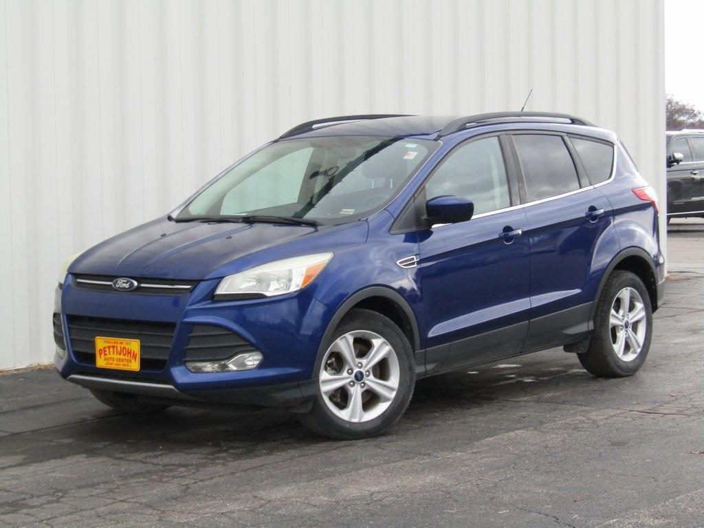 used 2014 Ford Escape car, priced at $8,995