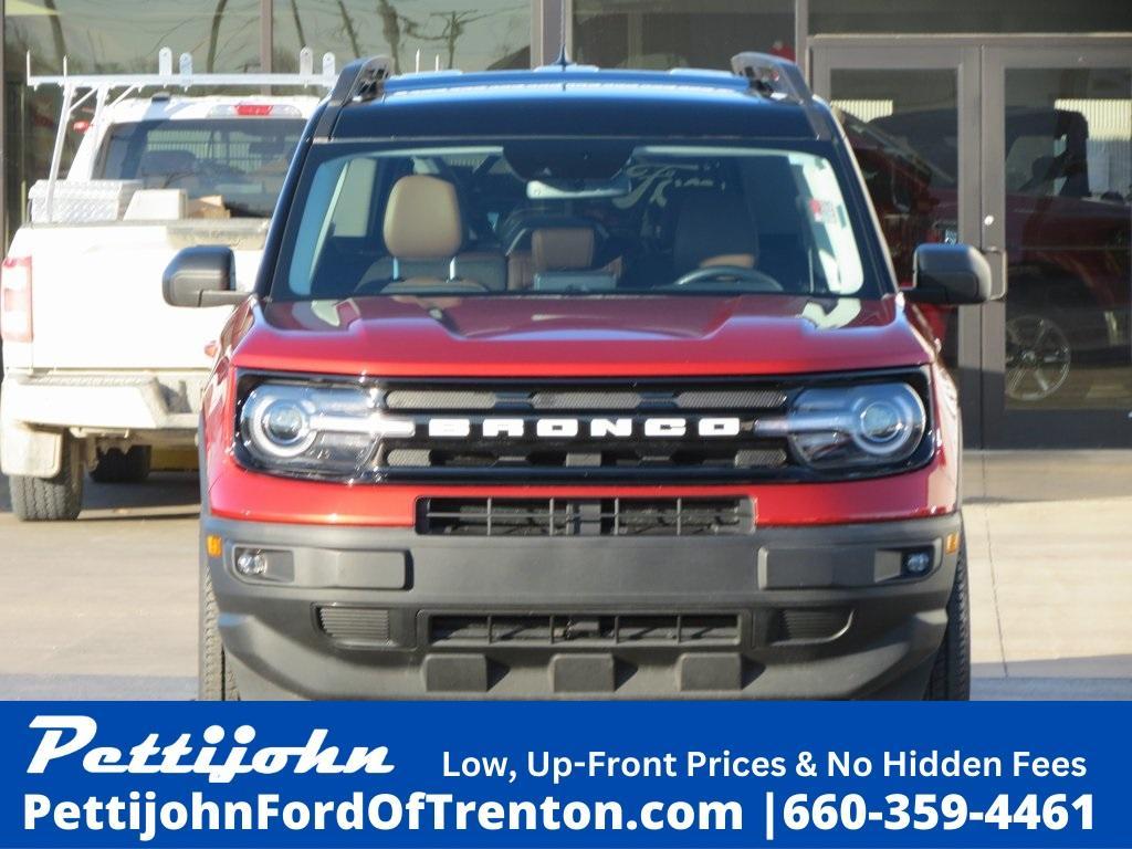 used 2023 Ford Bronco Sport car, priced at $30,000