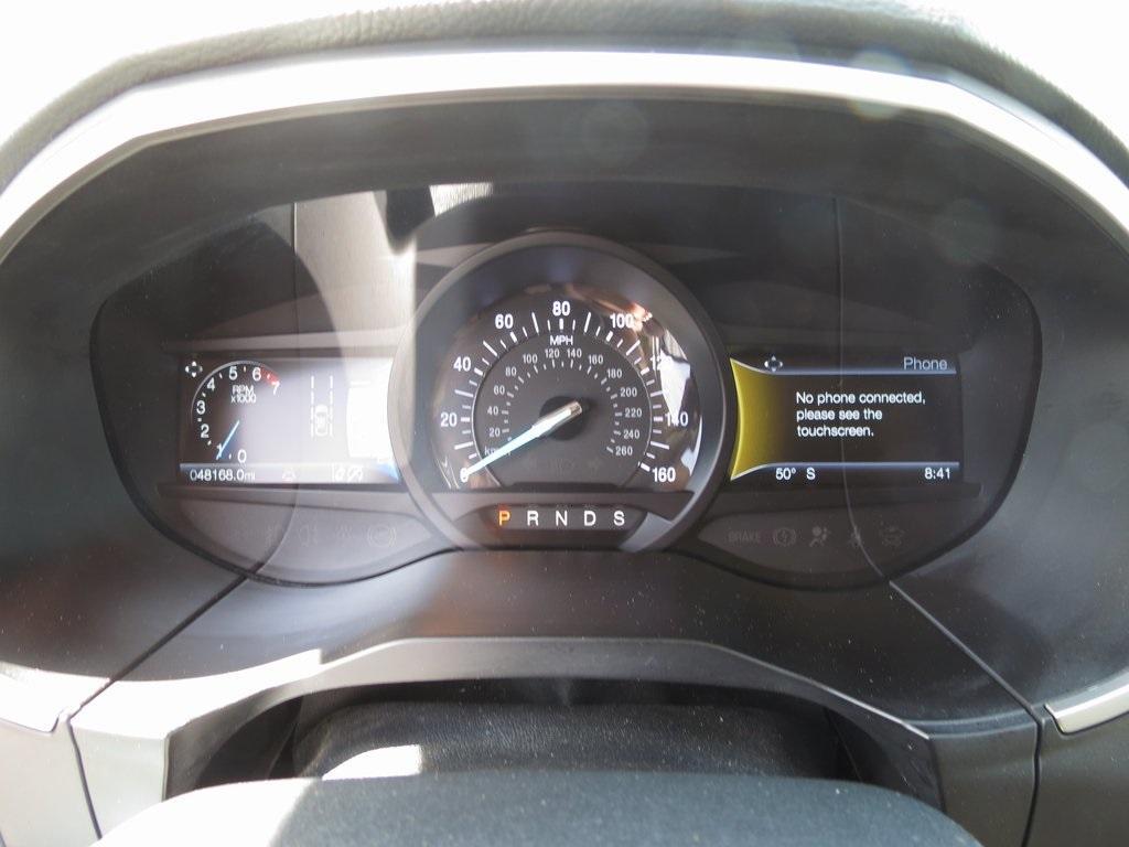 used 2019 Ford Edge car, priced at $18,500