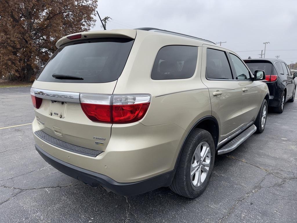 used 2012 Dodge Durango car, priced at $9,500