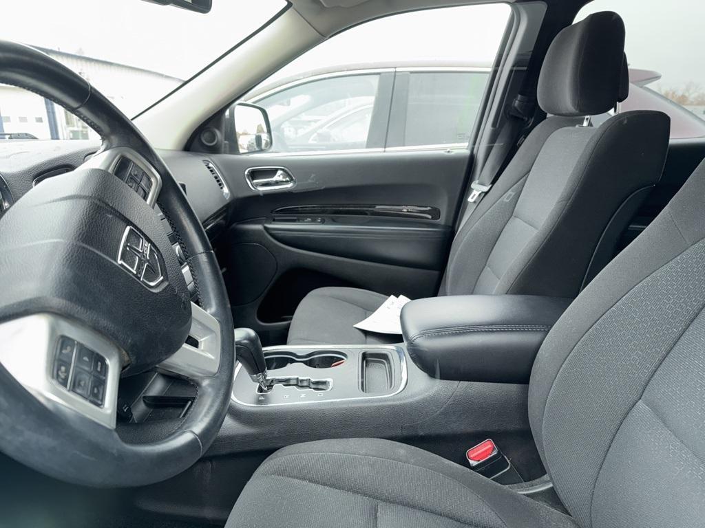 used 2012 Dodge Durango car, priced at $9,500