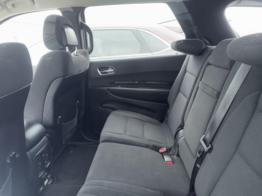 used 2012 Dodge Durango car, priced at $9,500