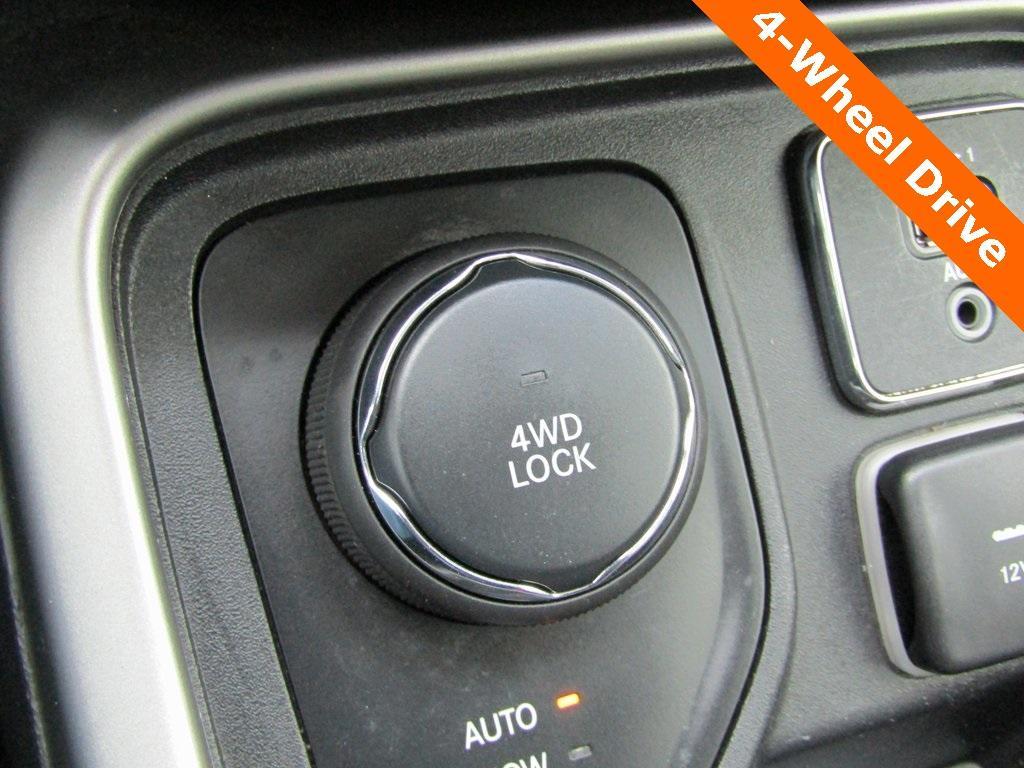 used 2021 Jeep Compass car, priced at $13,500