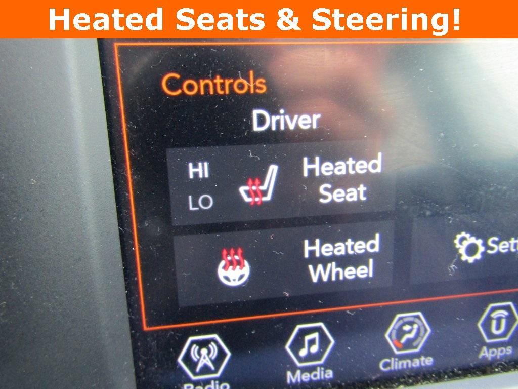 used 2021 Jeep Compass car, priced at $13,500