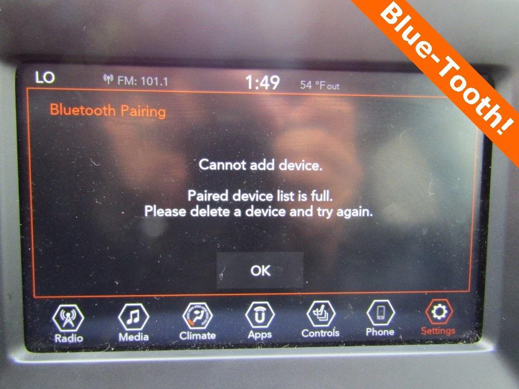 used 2021 Jeep Compass car, priced at $13,500