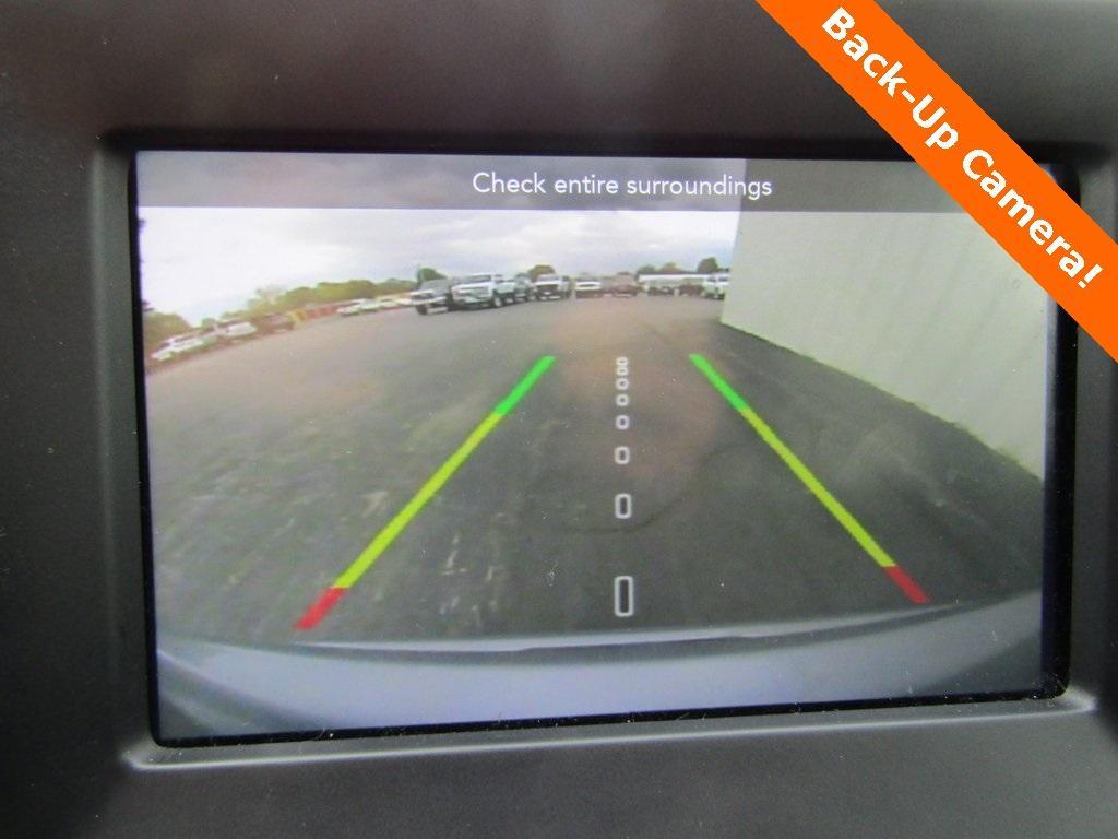 used 2021 Jeep Compass car, priced at $13,500