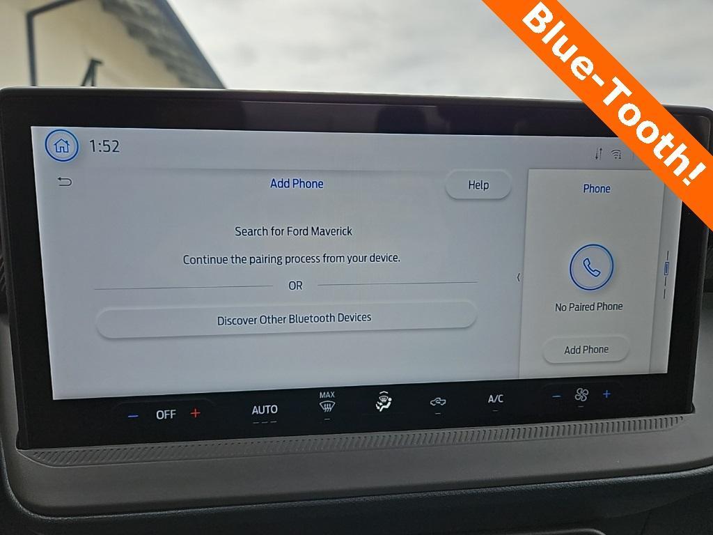 new 2025 Ford Maverick car, priced at $32,335