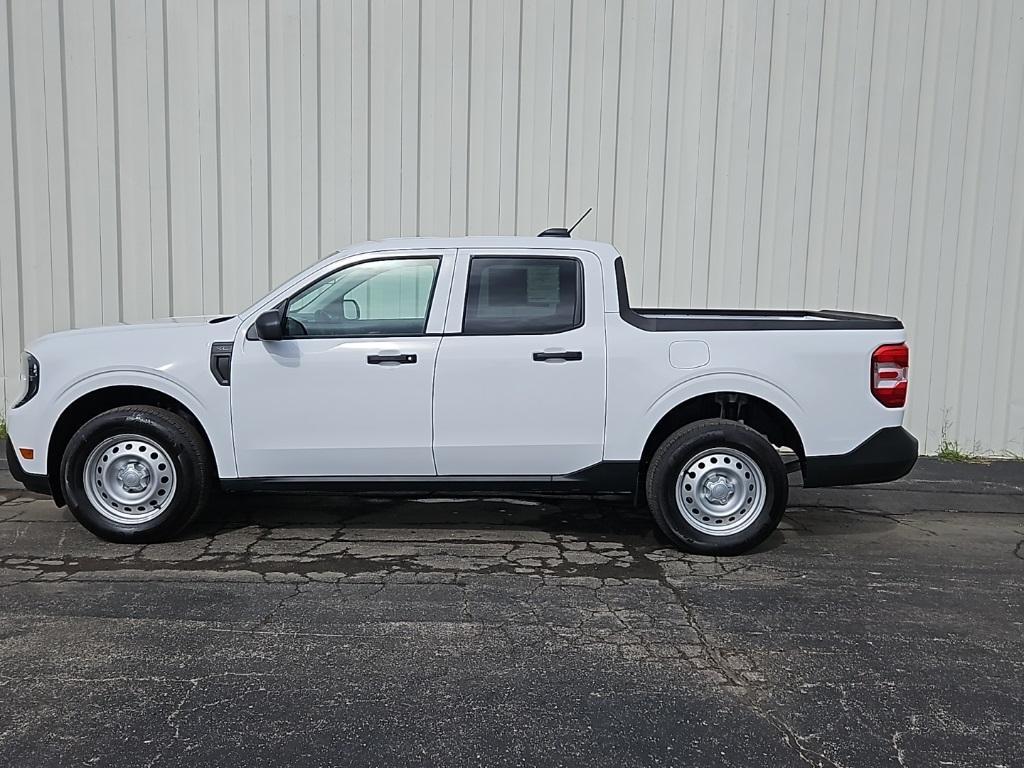 new 2025 Ford Maverick car, priced at $32,335
