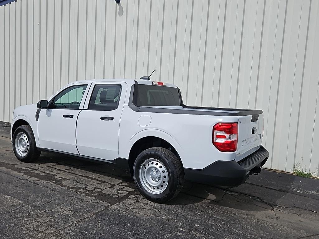 new 2025 Ford Maverick car, priced at $32,335