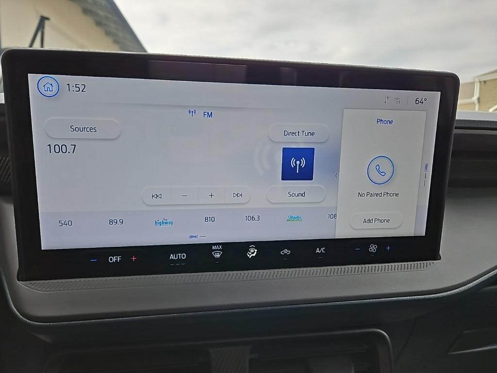 new 2025 Ford Maverick car, priced at $32,335