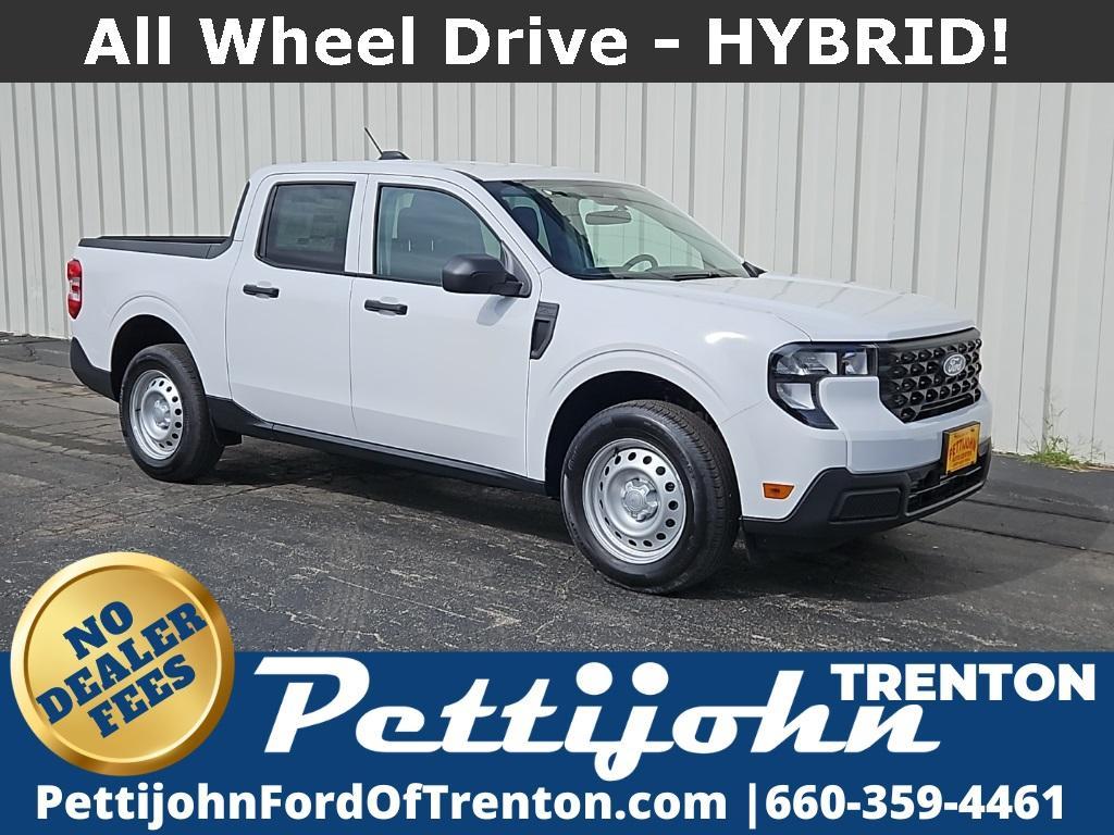 new 2025 Ford Maverick car, priced at $32,335