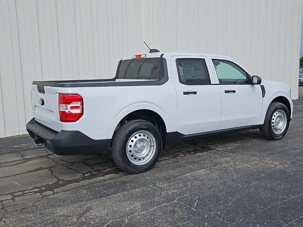 new 2025 Ford Maverick car, priced at $32,335