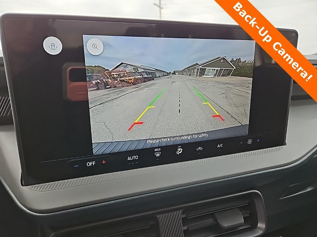 new 2025 Ford Maverick car, priced at $32,335