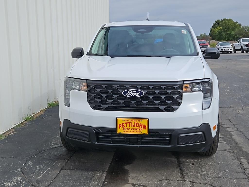 new 2025 Ford Maverick car, priced at $32,335