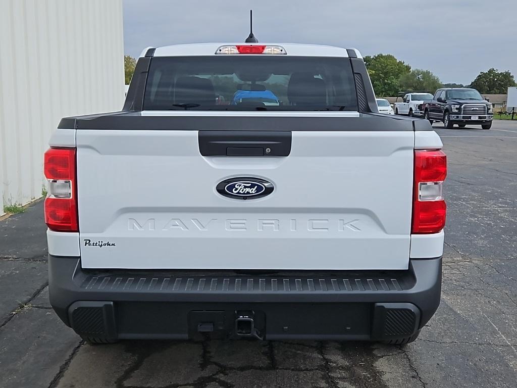 new 2025 Ford Maverick car, priced at $32,335