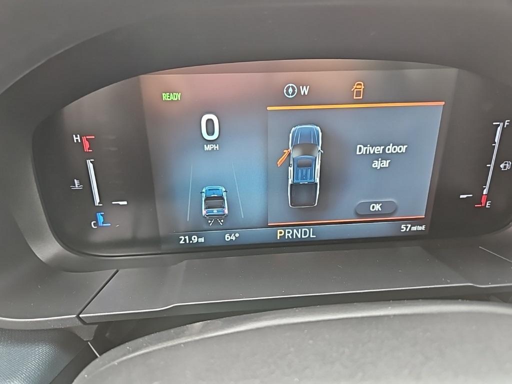 new 2025 Ford Maverick car, priced at $32,335