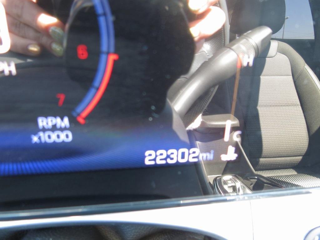 used 2024 Chevrolet Trax car, priced at $21,995