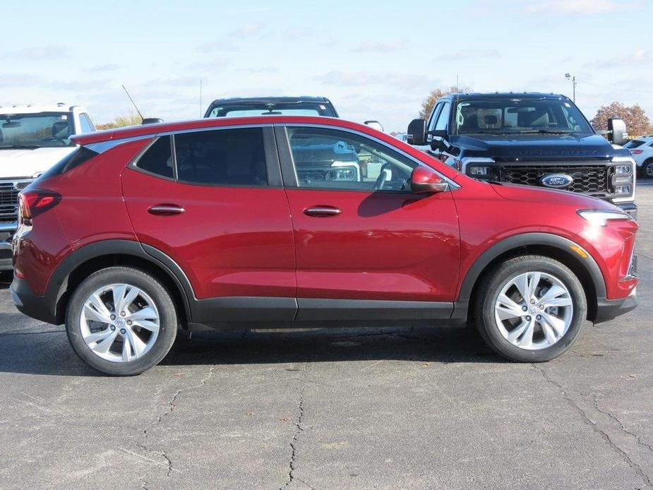 used 2024 Buick Encore GX car, priced at $22,750