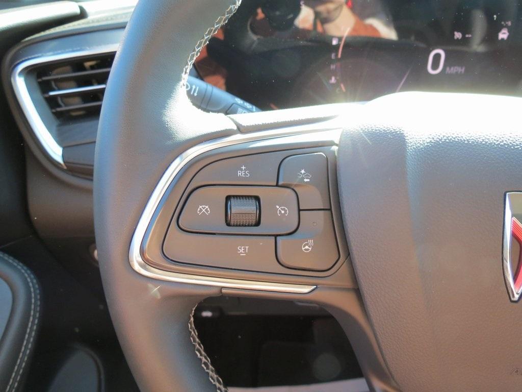 used 2024 Buick Encore GX car, priced at $22,750