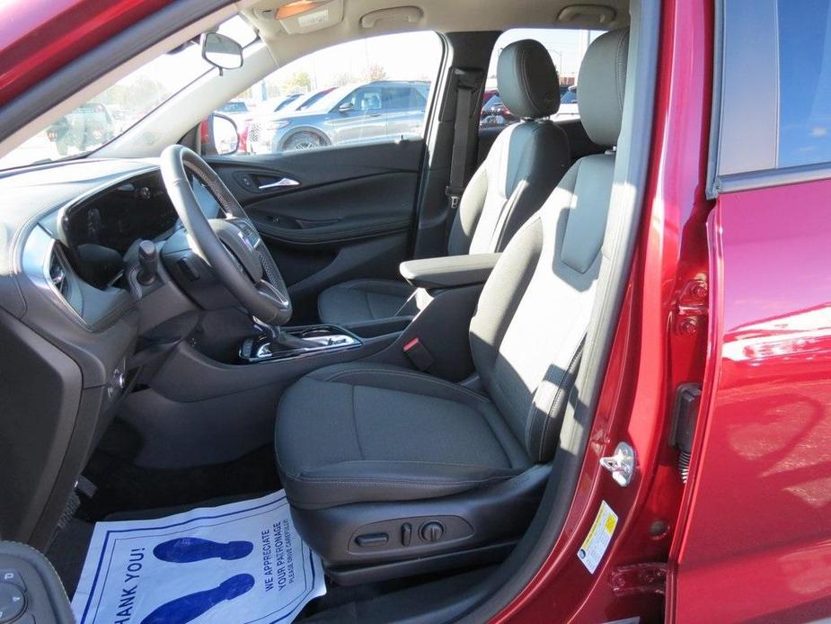 used 2024 Buick Encore GX car, priced at $22,750