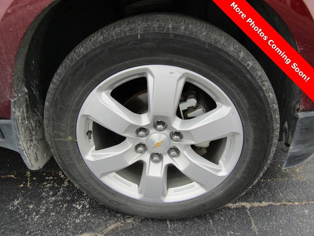 used 2017 Chevrolet Traverse car, priced at $11,500