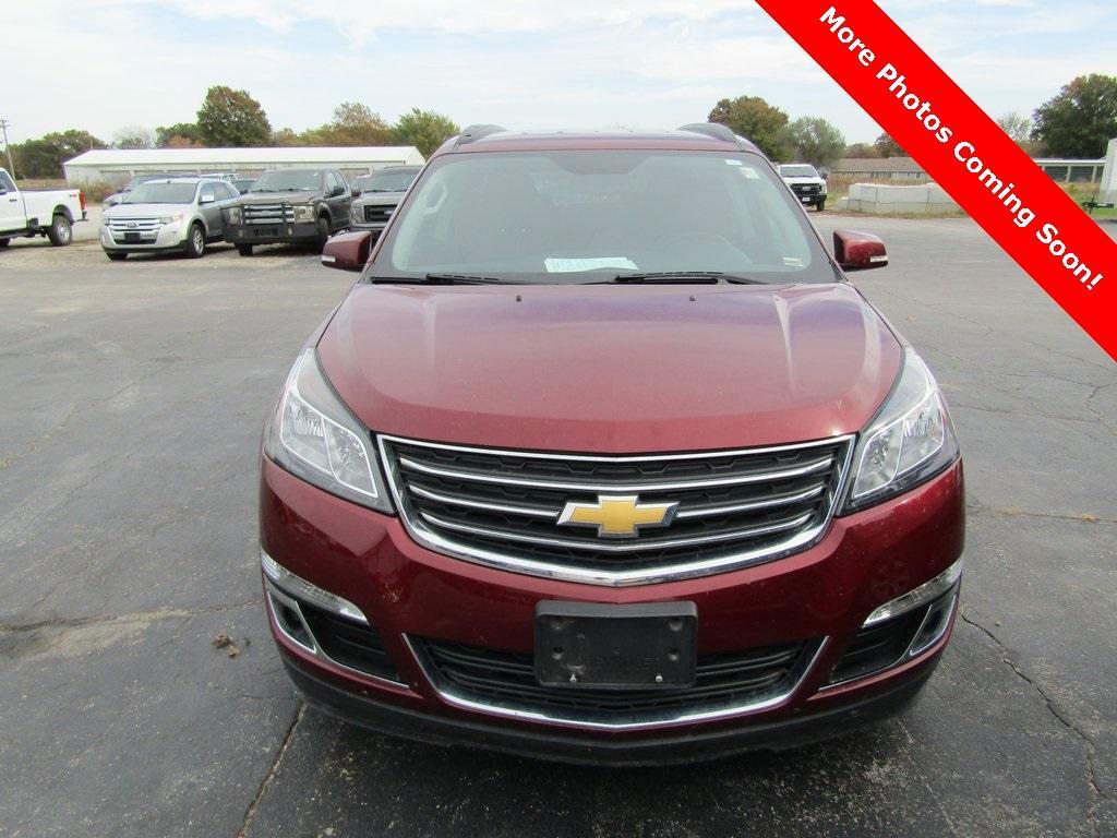 used 2017 Chevrolet Traverse car, priced at $11,500
