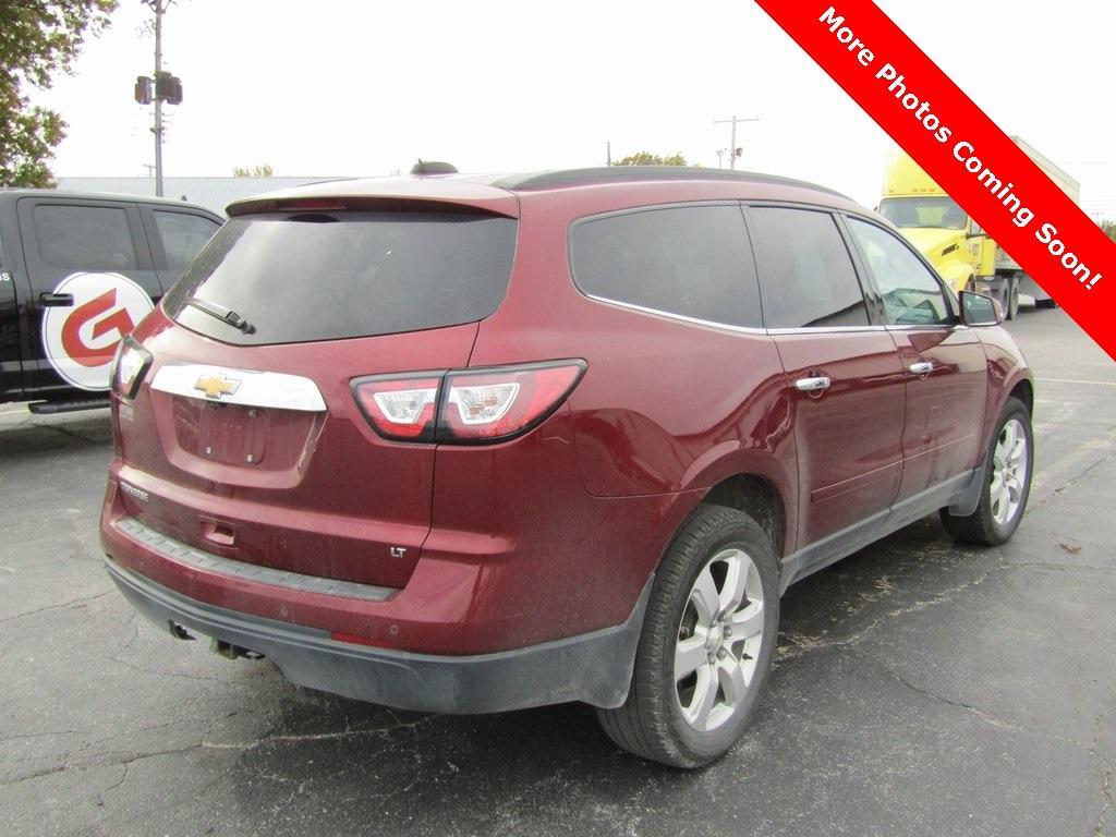 used 2017 Chevrolet Traverse car, priced at $11,500