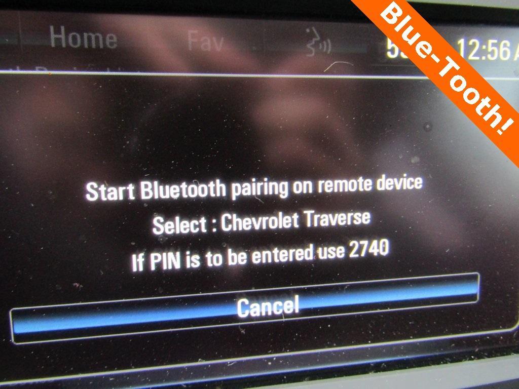 used 2017 Chevrolet Traverse car, priced at $11,295