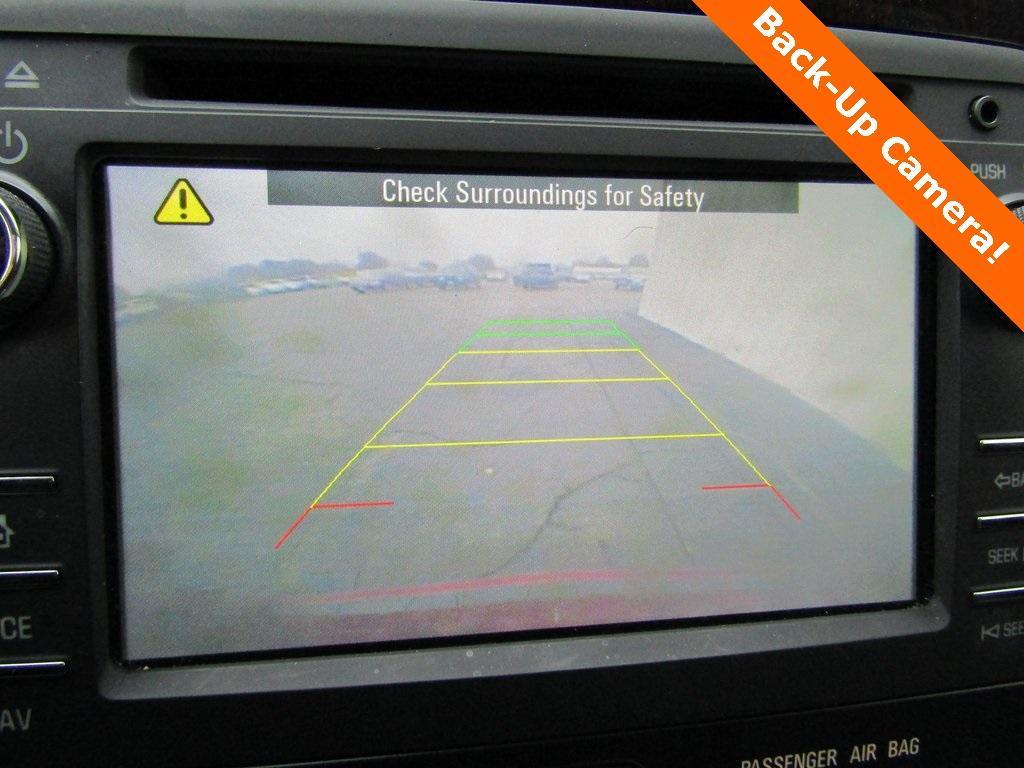 used 2017 Chevrolet Traverse car, priced at $11,295