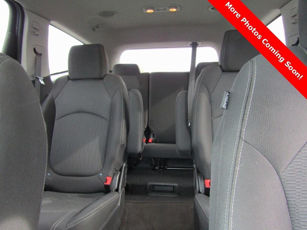 used 2017 Chevrolet Traverse car, priced at $11,500