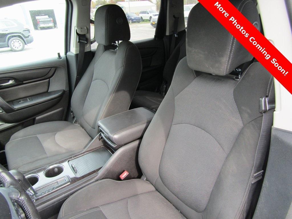 used 2017 Chevrolet Traverse car, priced at $11,500