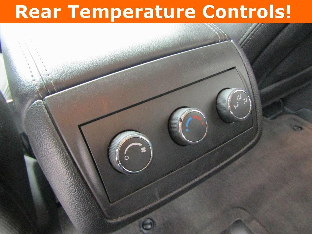 used 2017 Chevrolet Traverse car, priced at $11,295