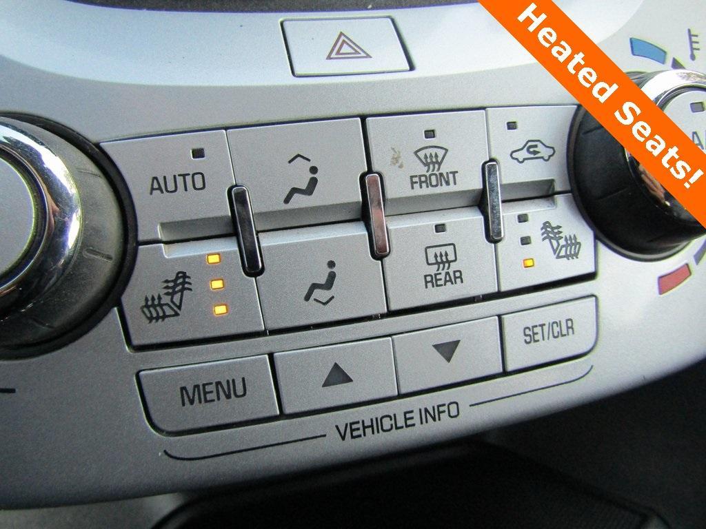 used 2017 GMC Terrain car, priced at $11,295