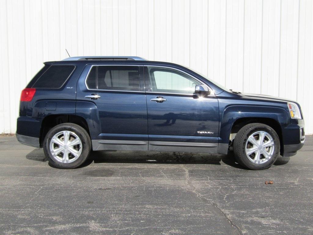 used 2017 GMC Terrain car, priced at $11,295