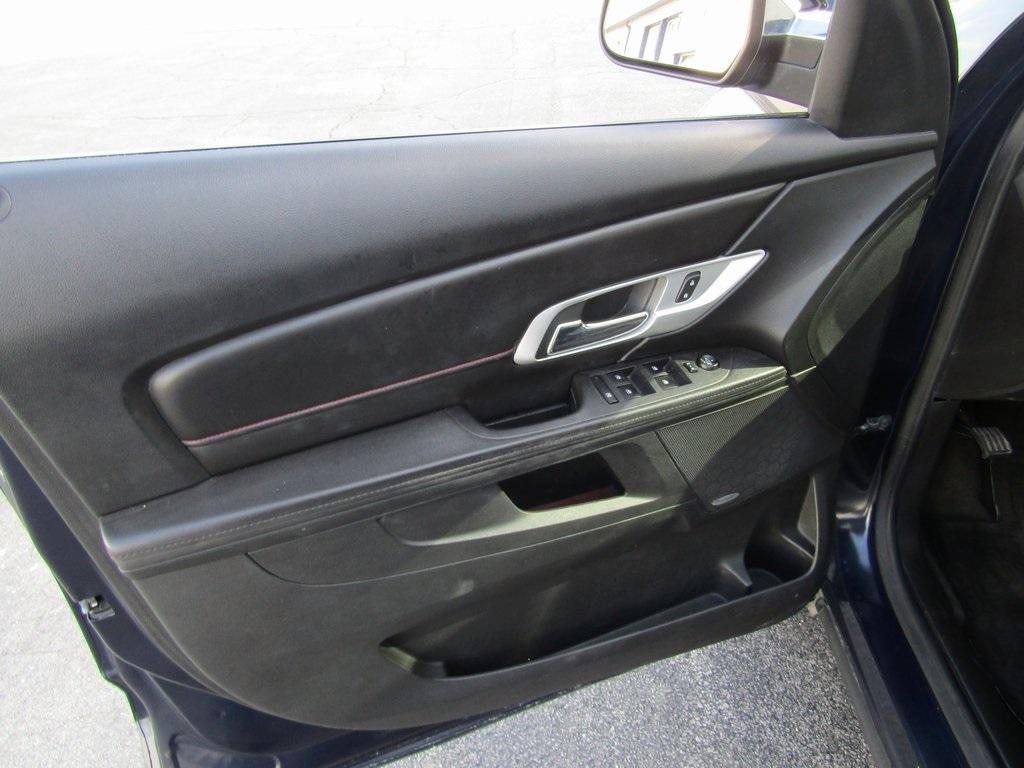 used 2017 GMC Terrain car, priced at $11,295