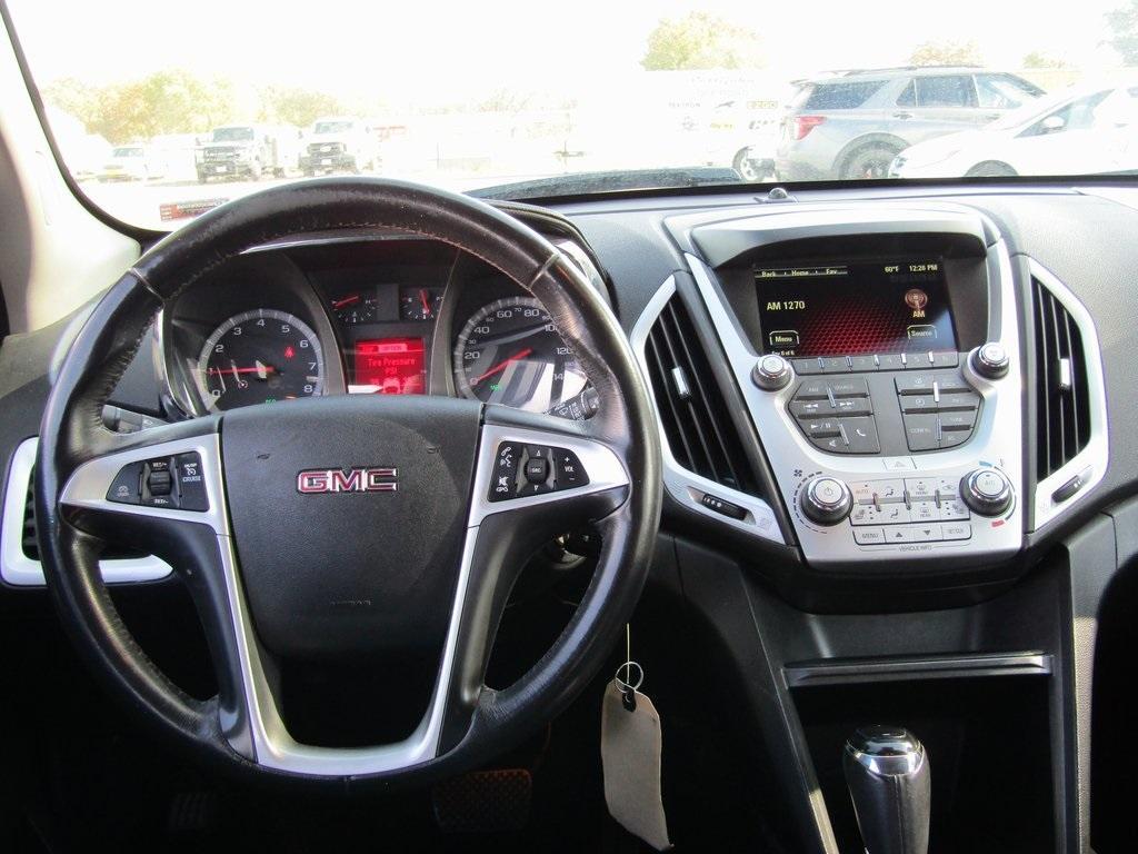 used 2017 GMC Terrain car, priced at $11,295