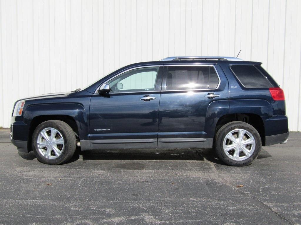 used 2017 GMC Terrain car, priced at $11,295