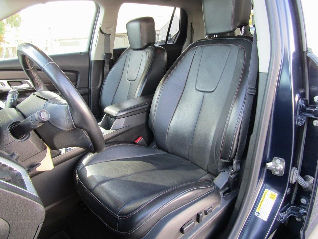 used 2017 GMC Terrain car, priced at $11,295