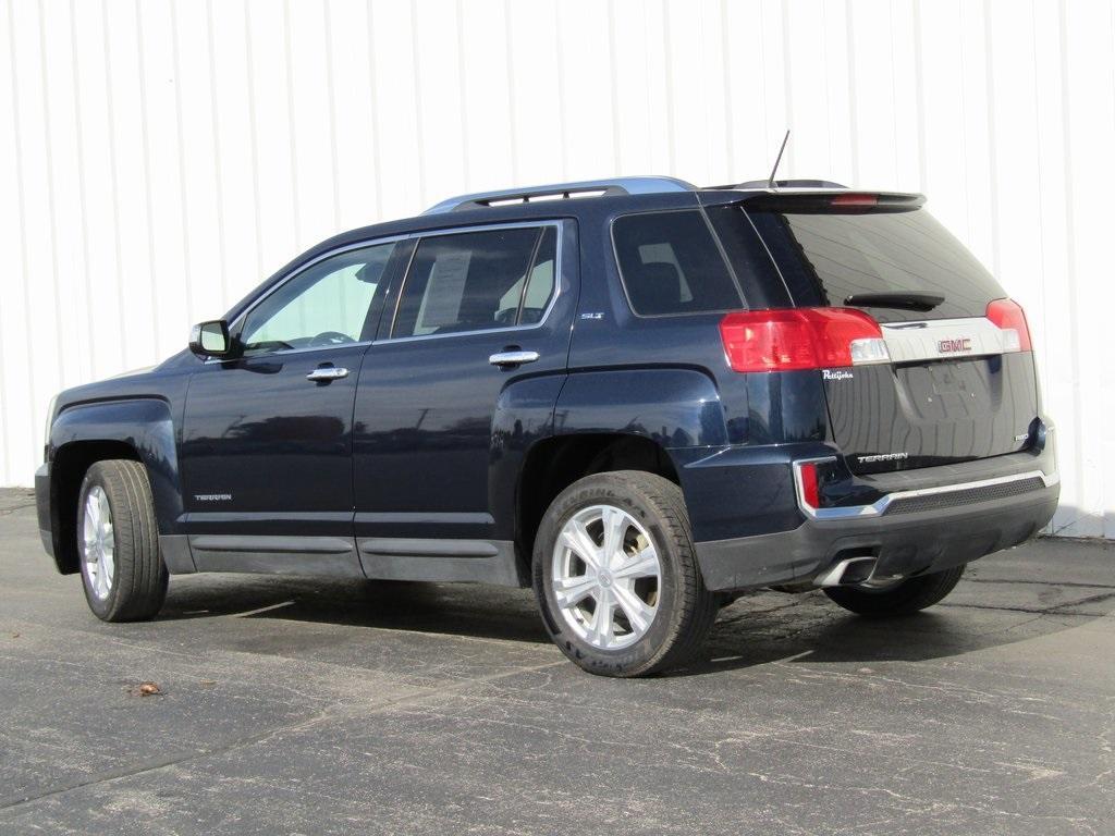 used 2017 GMC Terrain car, priced at $11,295