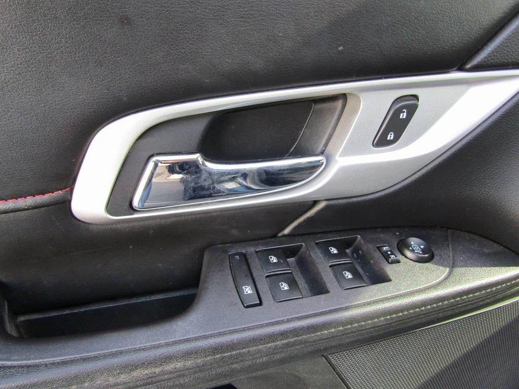 used 2017 GMC Terrain car, priced at $11,295