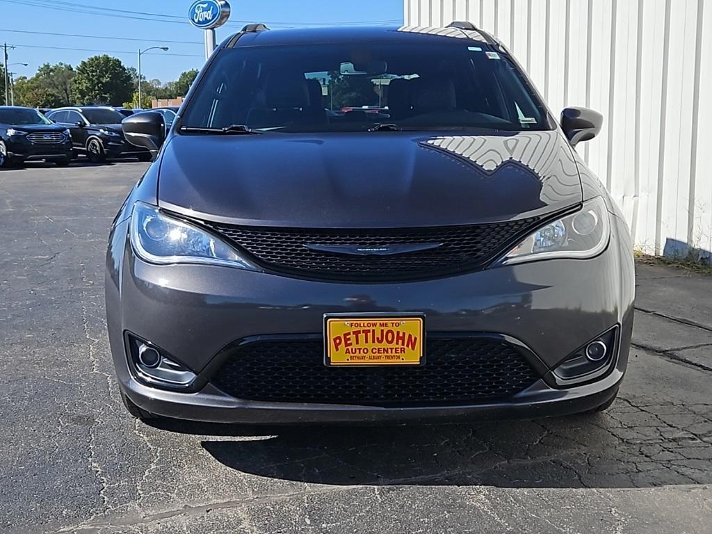 used 2020 Chrysler Pacifica car, priced at $17,995