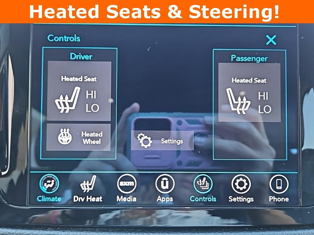 used 2020 Chrysler Pacifica car, priced at $17,995