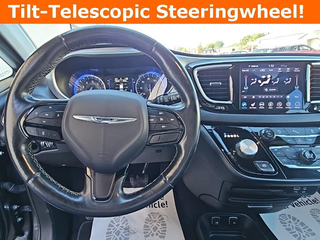 used 2020 Chrysler Pacifica car, priced at $17,995