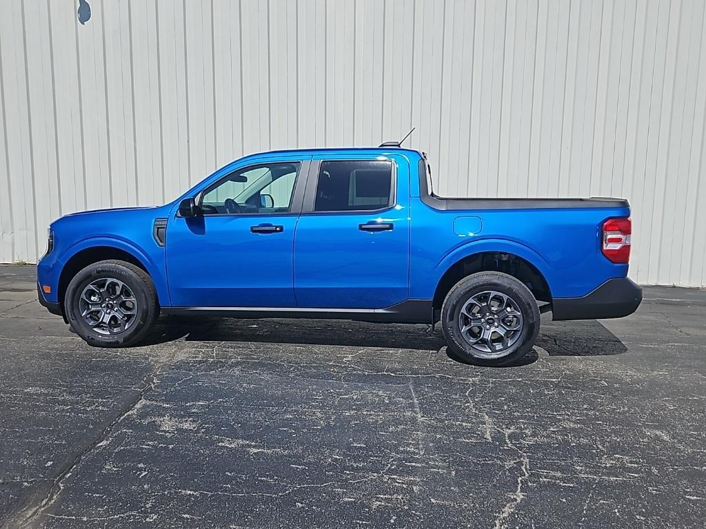 new 2025 Ford Maverick car, priced at $34,895