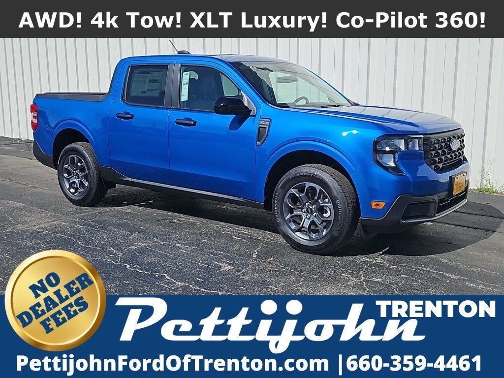 new 2025 Ford Maverick car, priced at $33,395