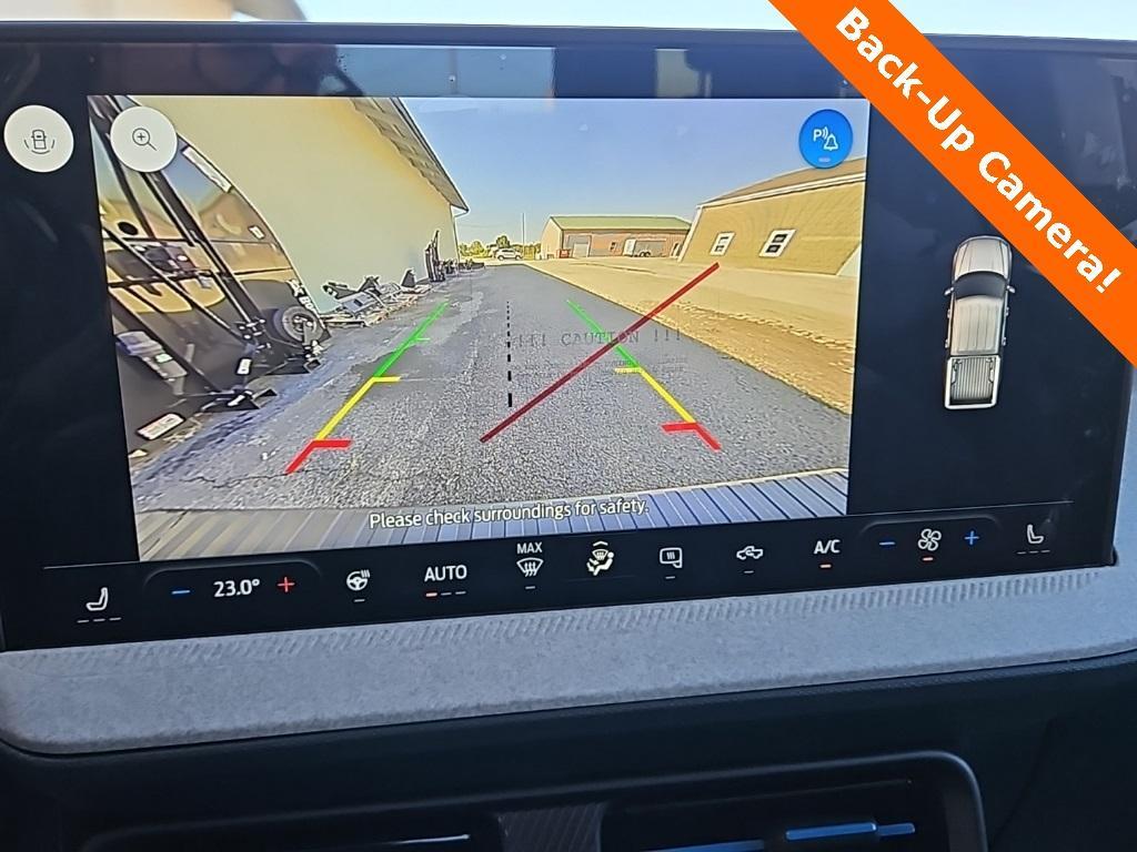 new 2025 Ford Maverick car, priced at $34,895